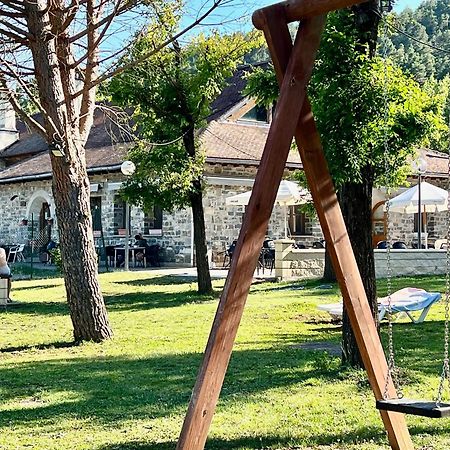 Camping Valle De เอโช ภายนอก รูปภาพ