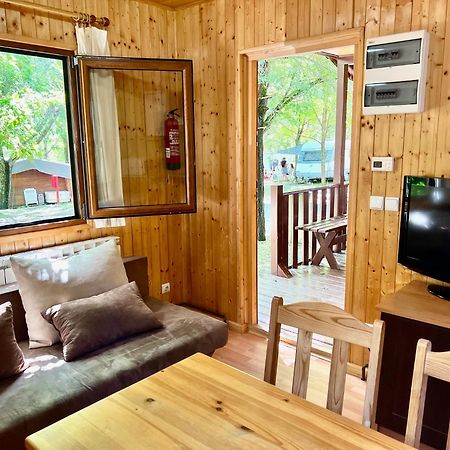 Camping Valle De เอโช ภายนอก รูปภาพ