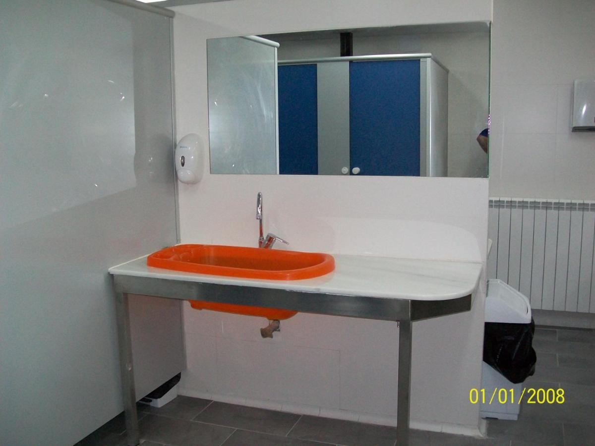 Camping Valle De เอโช ภายนอก รูปภาพ