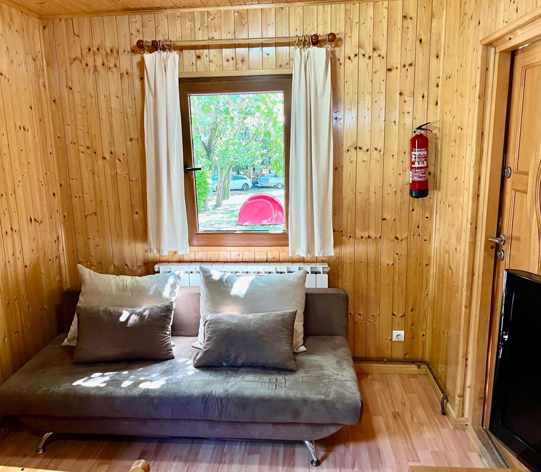 Camping Valle De เอโช ภายนอก รูปภาพ