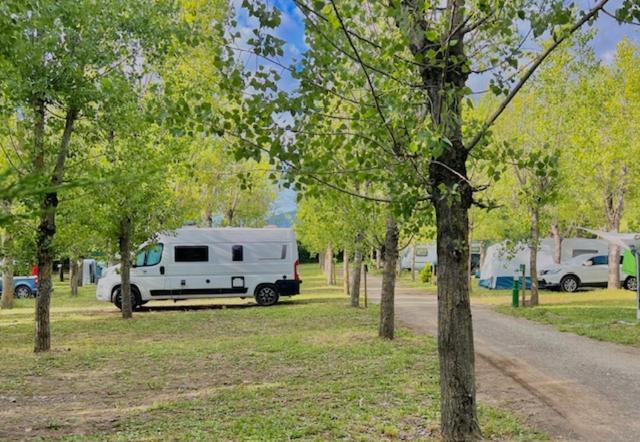 Camping Valle De เอโช ภายนอก รูปภาพ