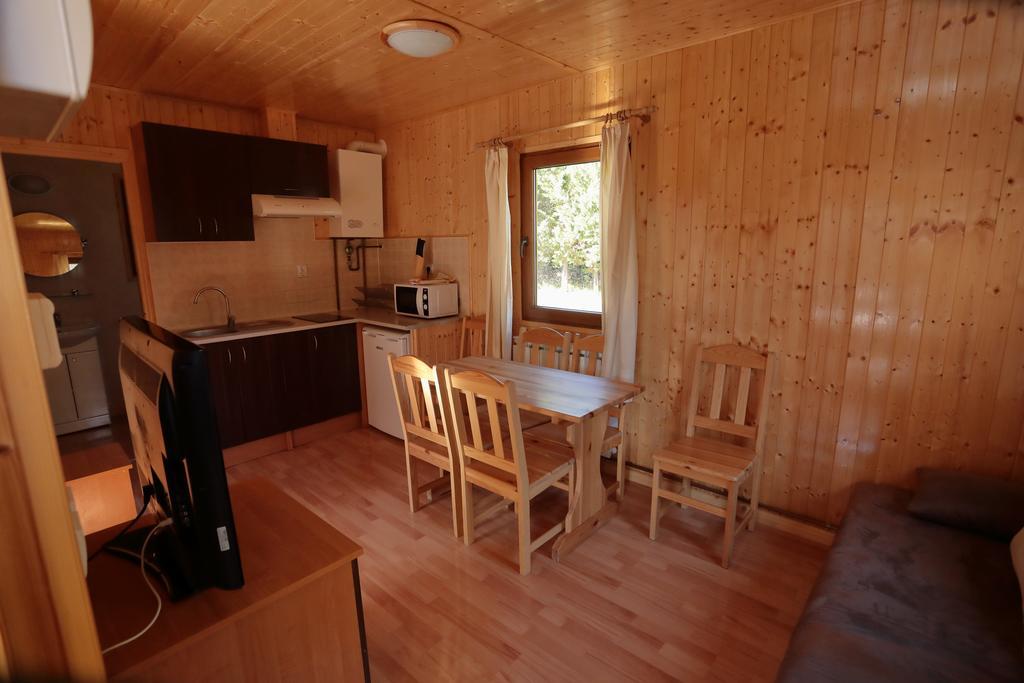 Camping Valle De เอโช ภายนอก รูปภาพ